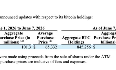 Strategy Bitcoin buying spree is back after a brutal week, and Tom Lee’s BitMine mirrored the aggression. Is bull run coming back?