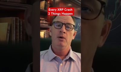 Every XRP Crash 2 Things Happen #xrp #crypto @digitalassetinvestor