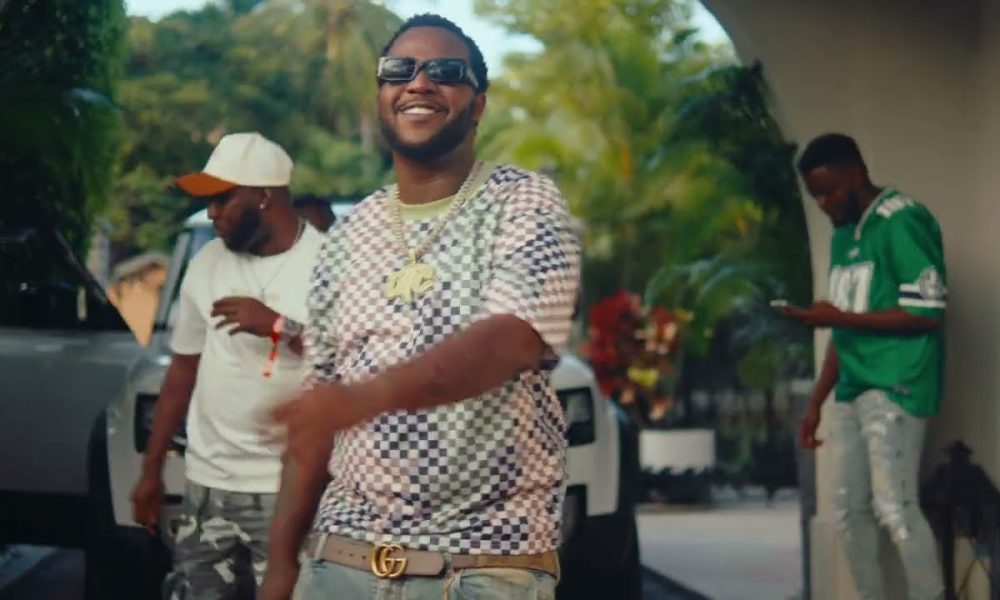 Teejay -Money Bath (official video )