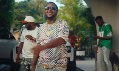 Teejay -Money Bath (official video )