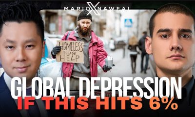 HORMUZ CRISIS WORSE THAN THE GREAT DEPRESSION - Financial Journalist David Lin