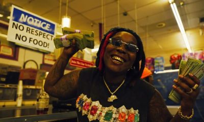 Cerebral- Money Official Video