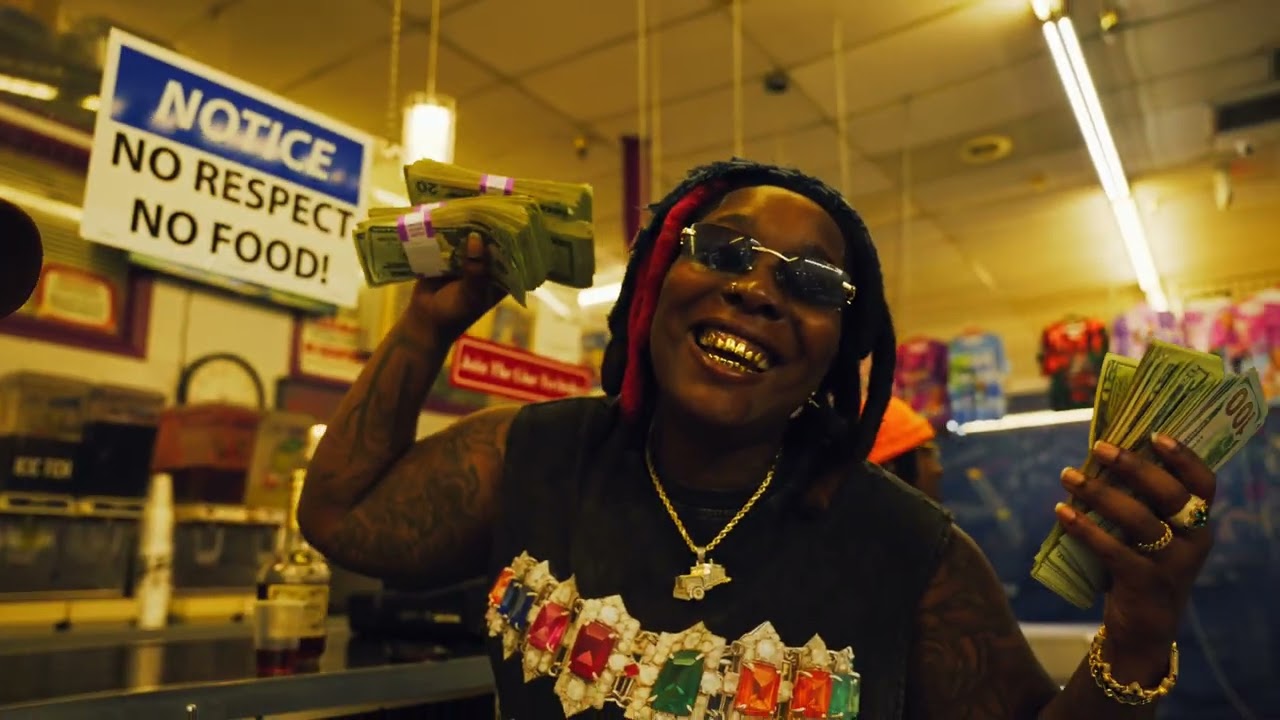 Cerebral- Money Official Video