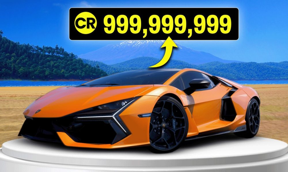 BIGGEST FORZA HORIZON 6 MONEY GLITCH! UNLIMITED CREDITS FAST **MUST WATCH!**
