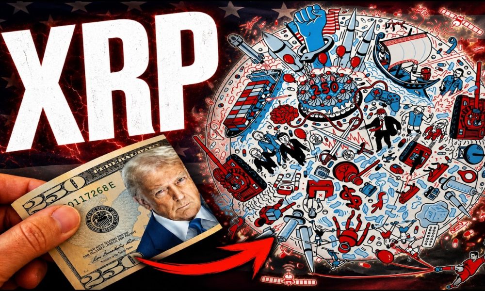 TRUMP'S XRP PROPHECY IS GETTING FULFILLED | July 4 IS THE ANNOUNCEMENT DAY | CLARITY ACT ON STANDBY