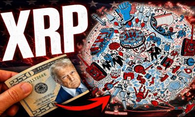 TRUMP'S XRP PROPHECY IS GETTING FULFILLED | July 4 IS THE ANNOUNCEMENT DAY | CLARITY ACT ON STANDBY