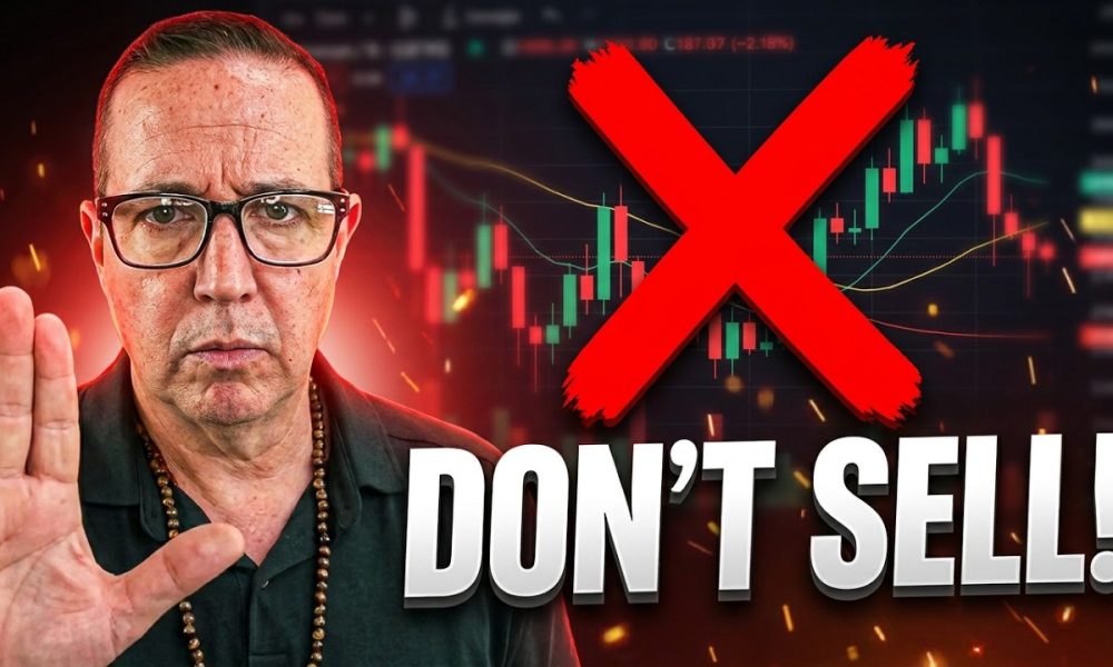 "DON'T SELL YOUR XRP: The $100 Trillion Secret They’re Hiding!"