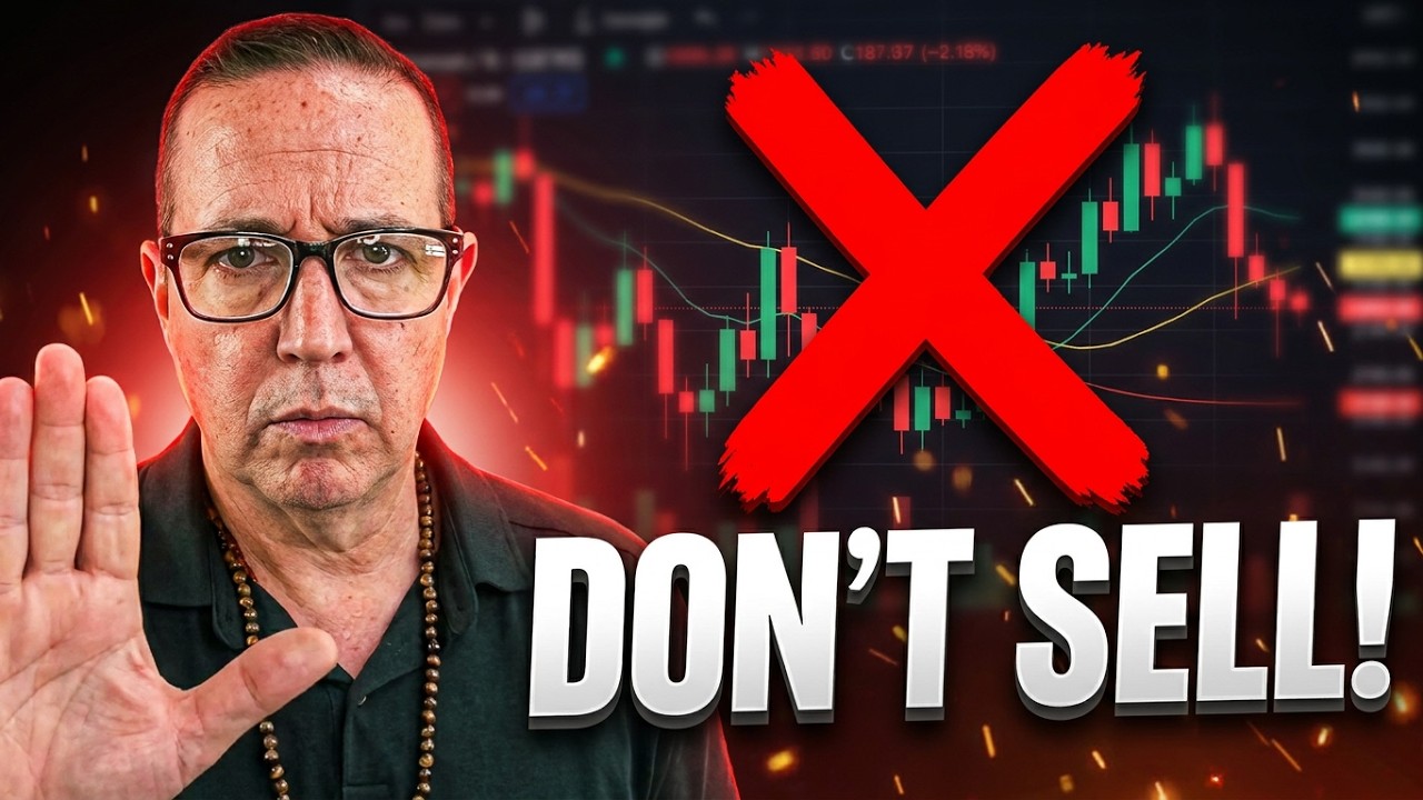 "DON'T SELL YOUR XRP: The $100 Trillion Secret They’re Hiding!"