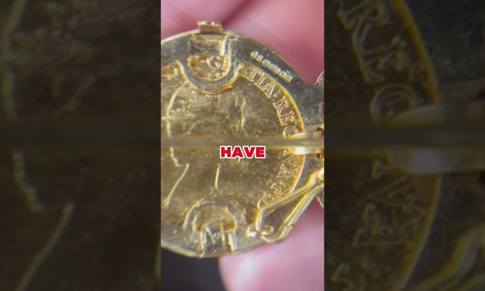 #antique #money #business #gold #reseller #coins #silver #jewelry #goldjewellery #ytshorts