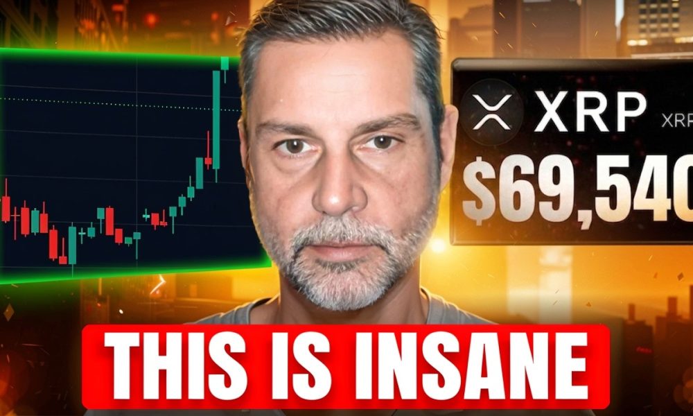 BREAKING!!! XRP MEGA MOVE CONFIRMED!!!! RAOUL PAL
