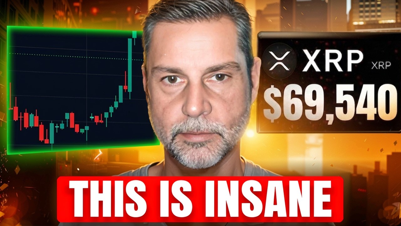BREAKING!!! XRP MEGA MOVE CONFIRMED!!!! RAOUL PAL