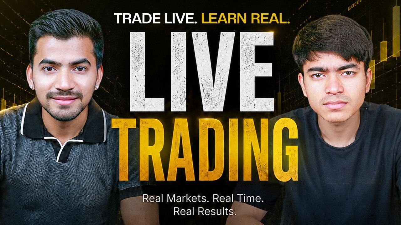 Live Crypto Trading Today | Bitcoin & Altcoin Market Analysis | Live Trading Session