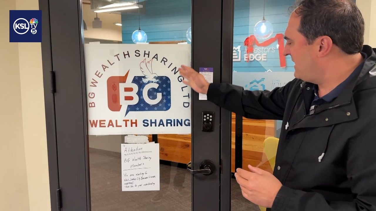 Utahns warned of suspected fraud by cryptocurrency investment firm BG Wealth Sharing