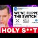 XRP BOMB DROP. THEY JUST FLIPPED THE SWITCH ON EVERYTHING!!!!!!!!!!!!!!!!