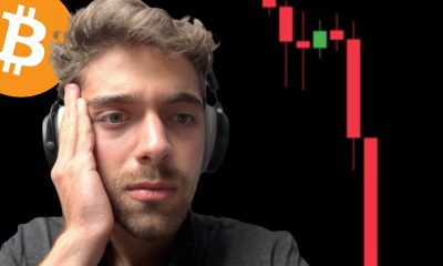 BITCOIN IS DUMPING HARD, THIS IS NEXT [LIVE]