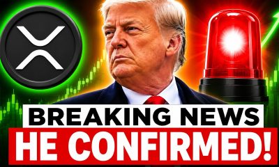 XRP EMERGENCY!!! HE CONFIRMED!! (SOMETHING WRONG??)