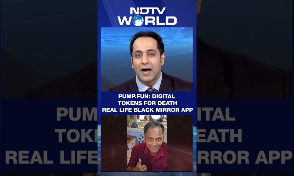 Crypto News | Pump.Fun Digital Coins for Death: The Most Controversial Platform in History?