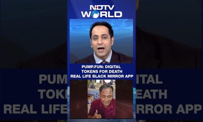 Crypto News | Pump.Fun Digital Coins for Death: The Most Controversial Platform in History?