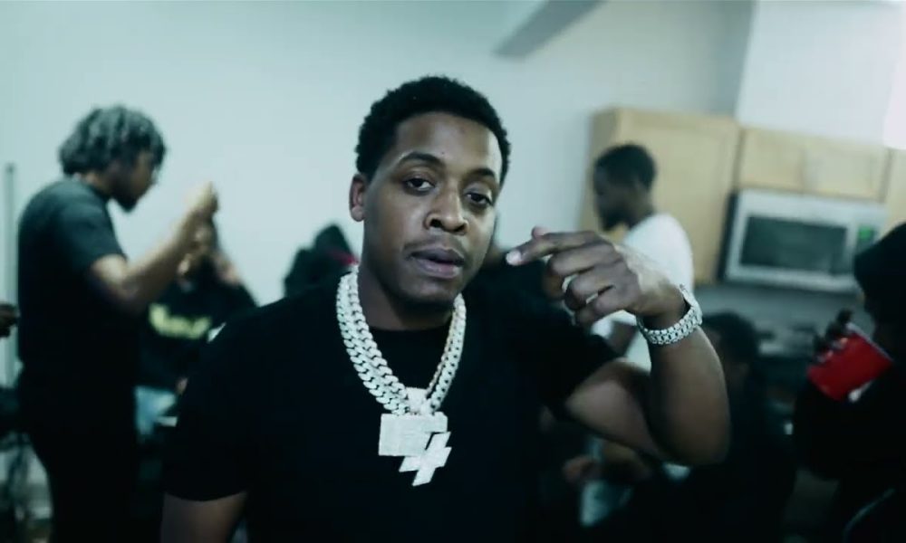 Baby Money - TABLES TURN  (Official Music Video)