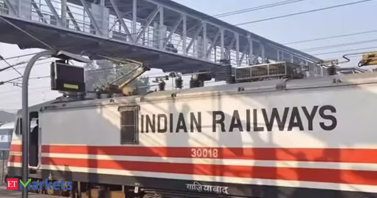 RVNL shares jump 3% after securing Rs 221 crore Railway contract