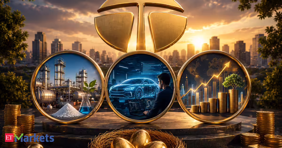 Last date to buy these 3 Tata Group stocks for dividends worth Rs 89. Do you own any?