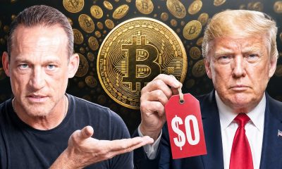 The U.S. is About to Buy 5% of All Bitcoin Without Spending a Dollar