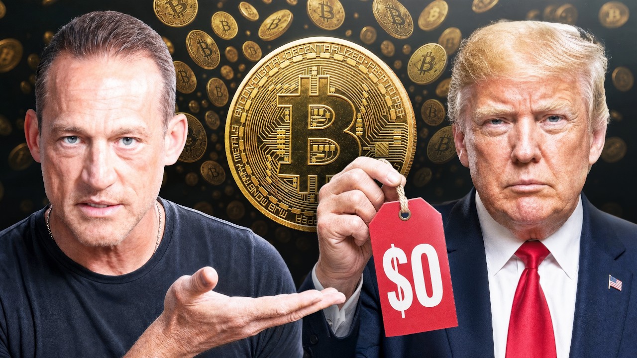 The U.S. is About to Buy 5% of All Bitcoin Without Spending a Dollar