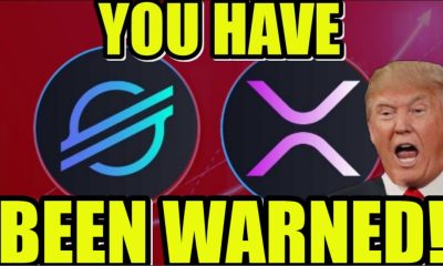 XRP XLM CRASH ALERT