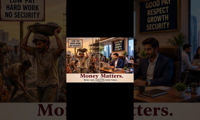 Money matters #trending #youtubeshorts #ytshorts #shorts #money #life