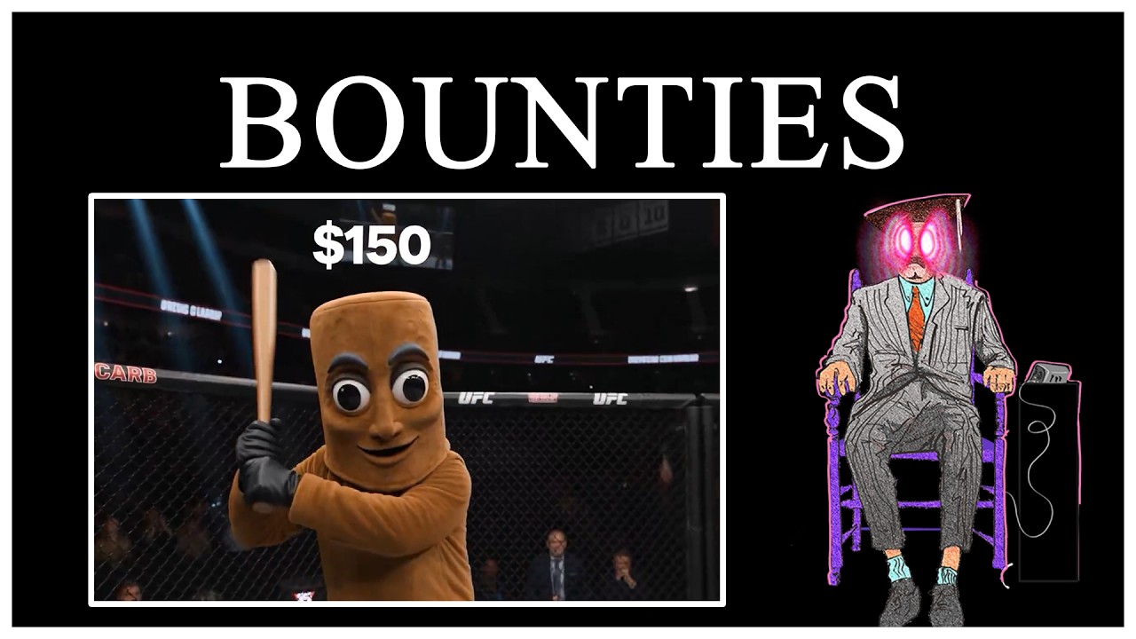 Crypto Bounties Are COOKED