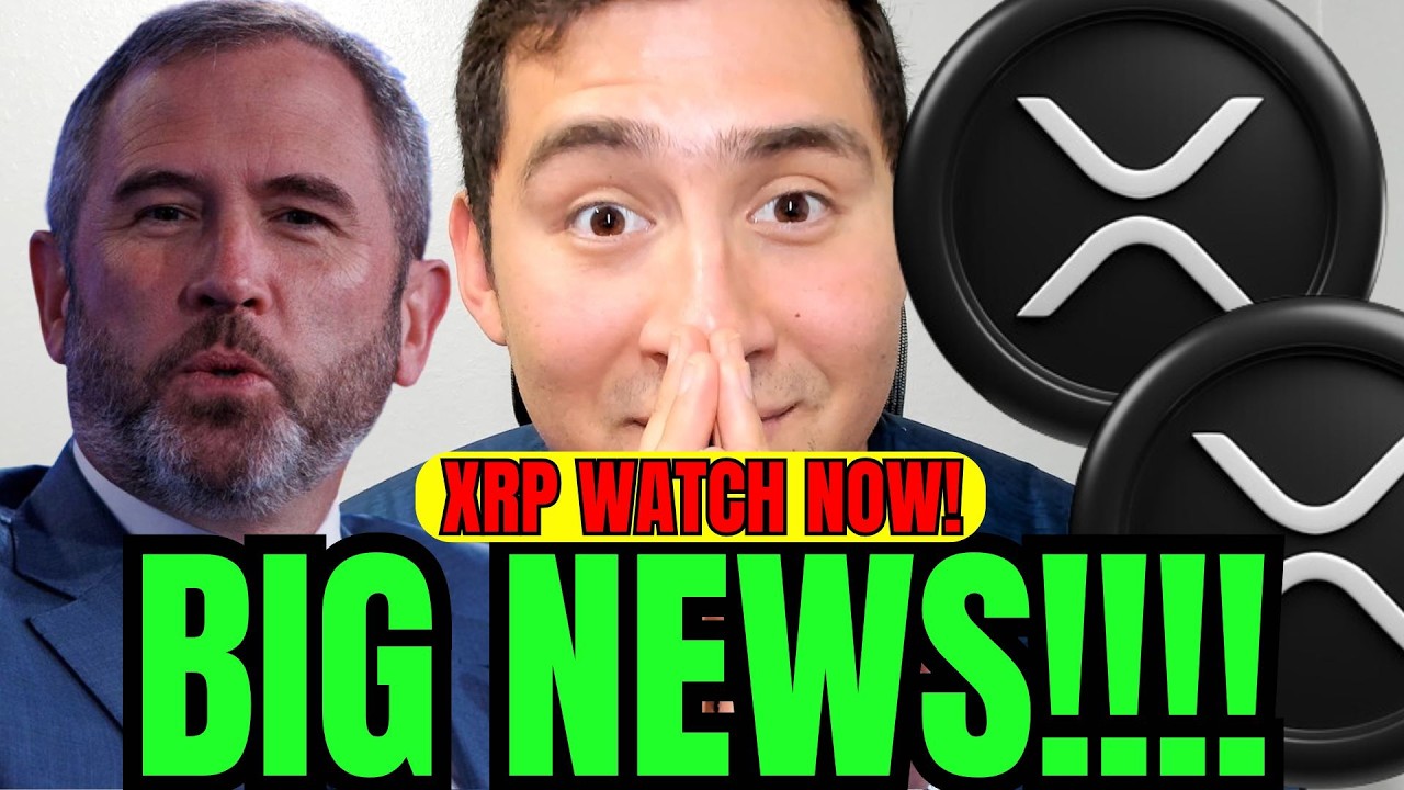 XRP CEASEFIRE!!!!? XRP URGENT NEWS AFFECTING CRYPTO