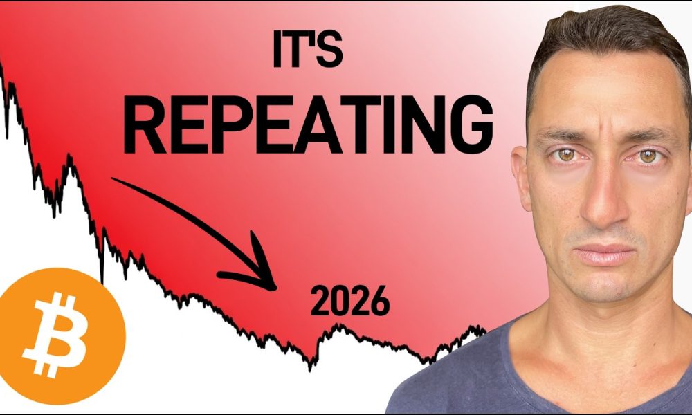 Bitcoin: This'll Be Brutal (for EVERYONE)