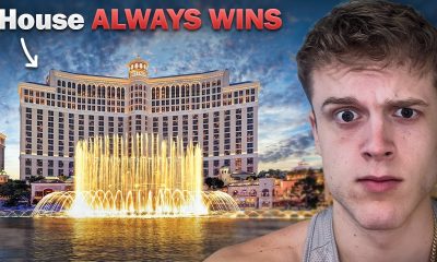 How Do Casinos Never Lose Money??