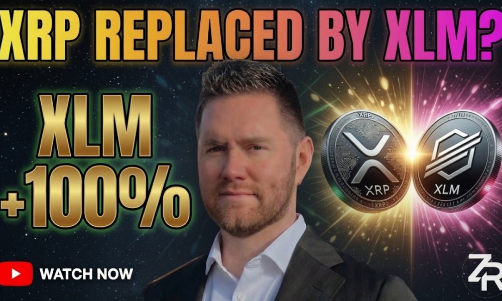XRP Replaced By XLM?