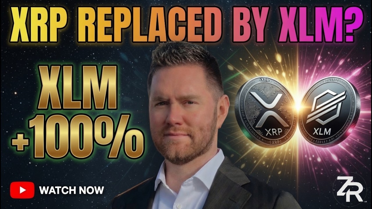 XRP Replaced By XLM?