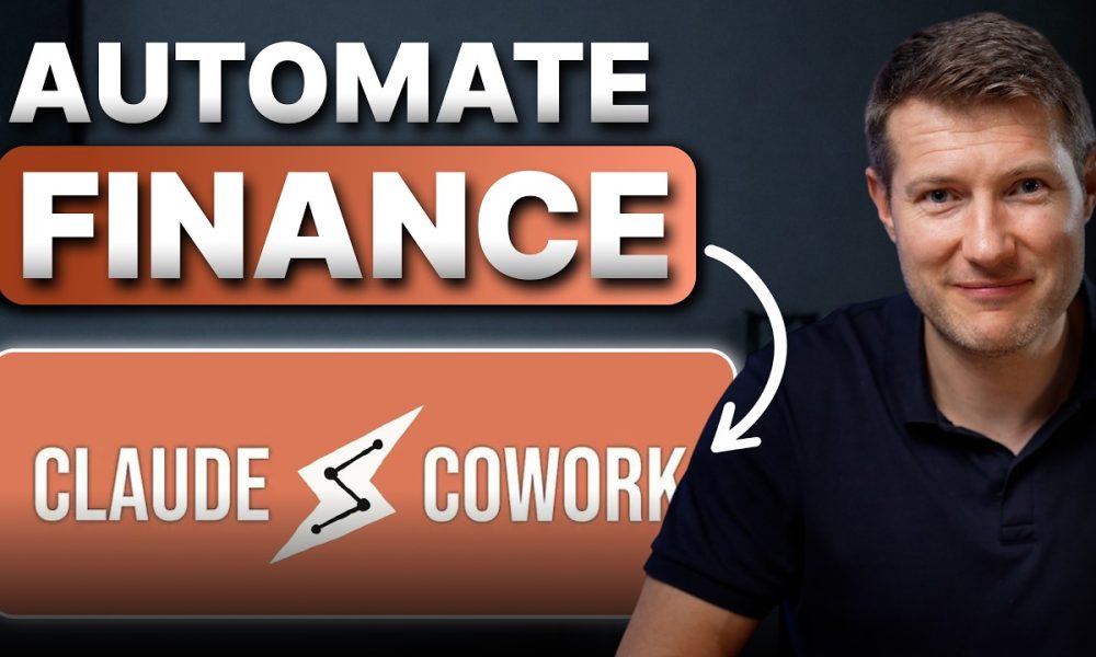 Claude Cowork: Automate Finance Like a PRO