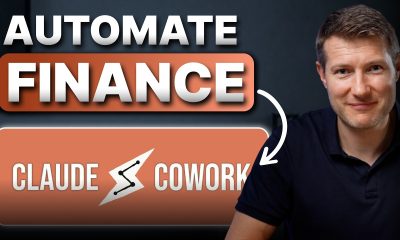 Claude Cowork: Automate Finance Like a PRO