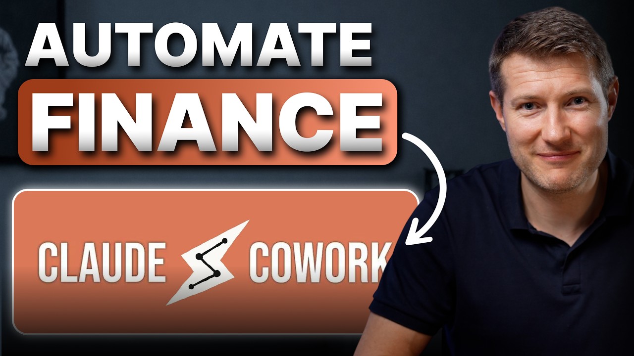 Claude Cowork: Automate Finance Like a PRO