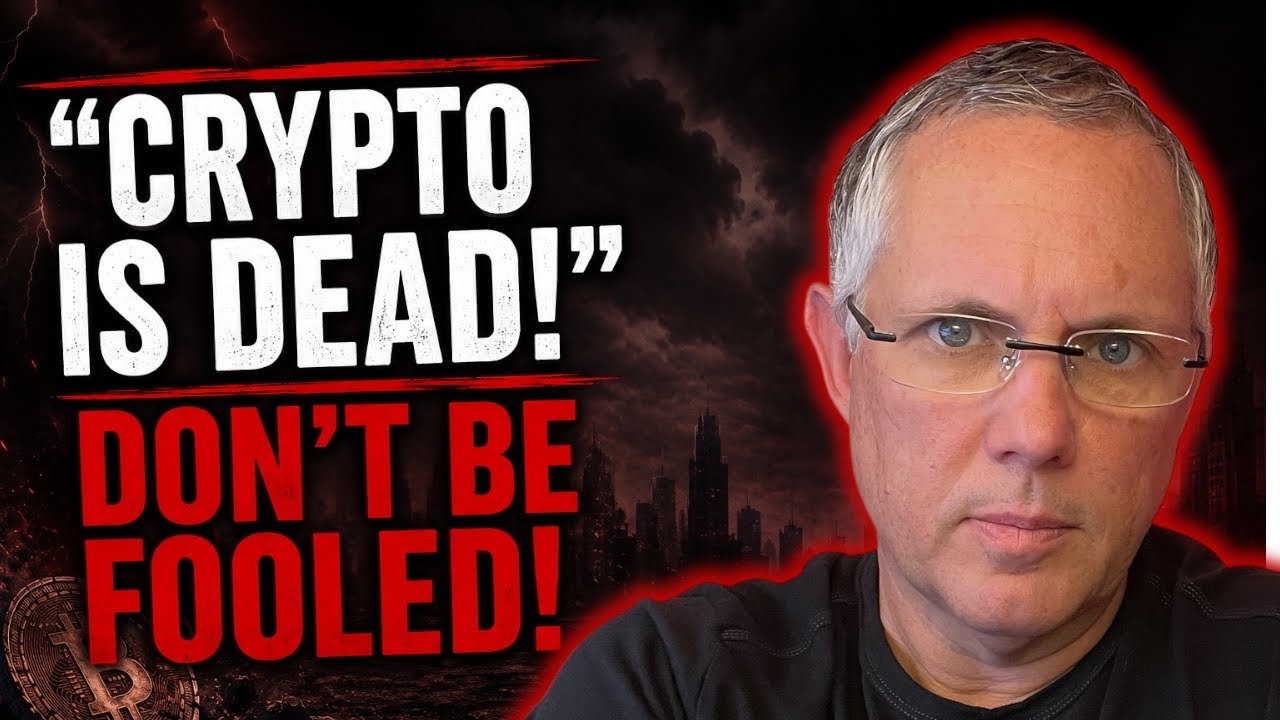 “Crypto Is Dead!” (Don’t Be Fooled!)