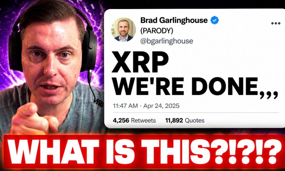 XRP JUST GOT NUKED... (IT'S OVER)