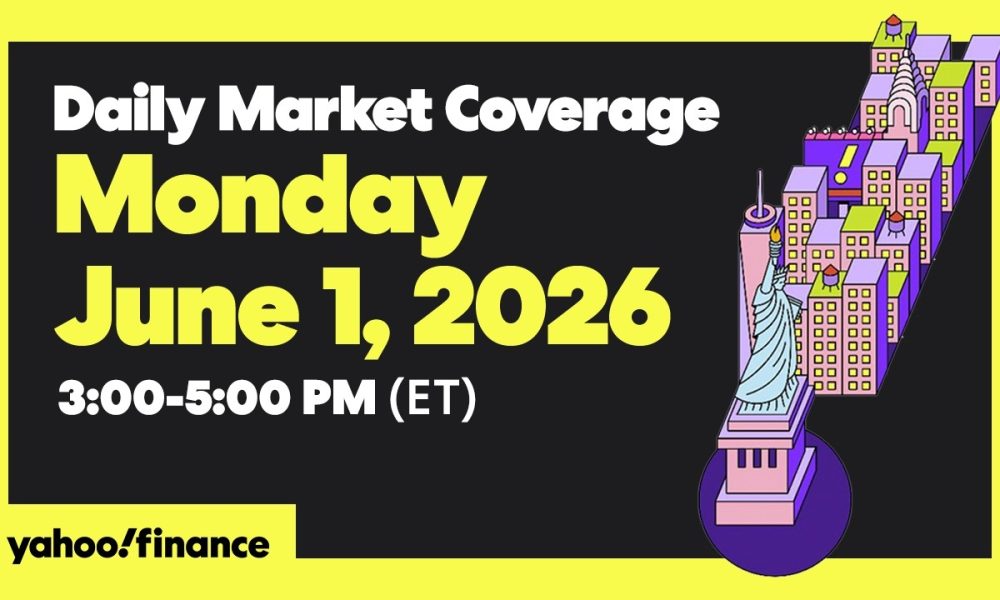 Yahoo Finance Live: Dow, S&P 500, Nasdaq rise as oil trims gains on renewed US-Iran deal optimism