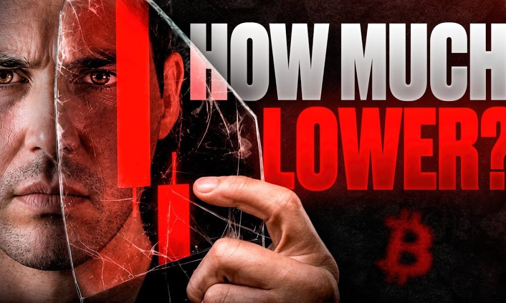 WARNING: Realistic Downside Price Targets For Bitcoin!