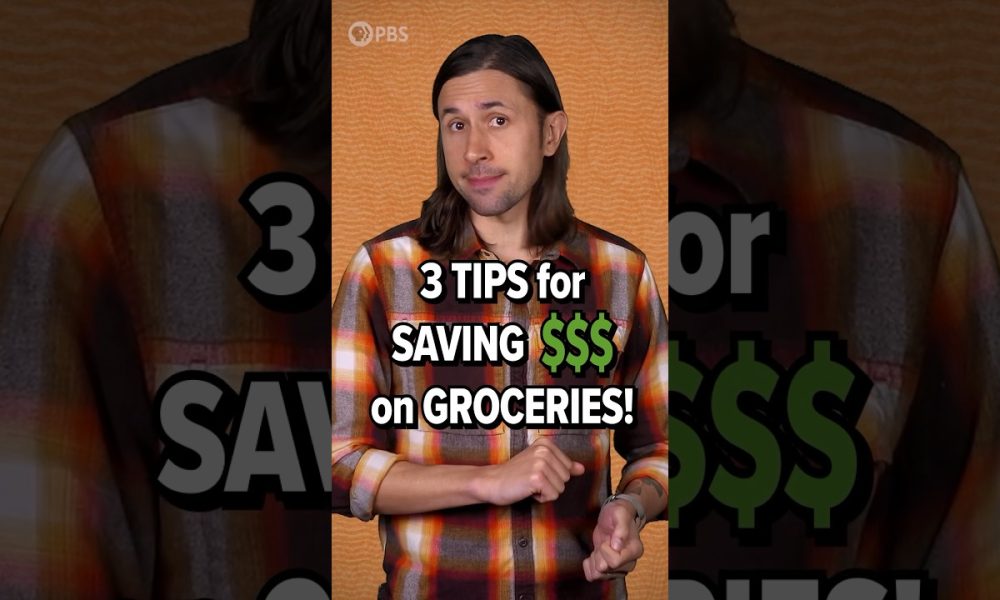 How To Save Money Grocery Shopping! #inflation #groceryshopping #savingmoney