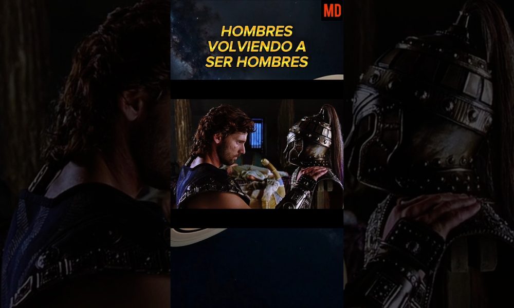 hombres que vuelven a su prime - troya #shorts #viral #shortvideo #money