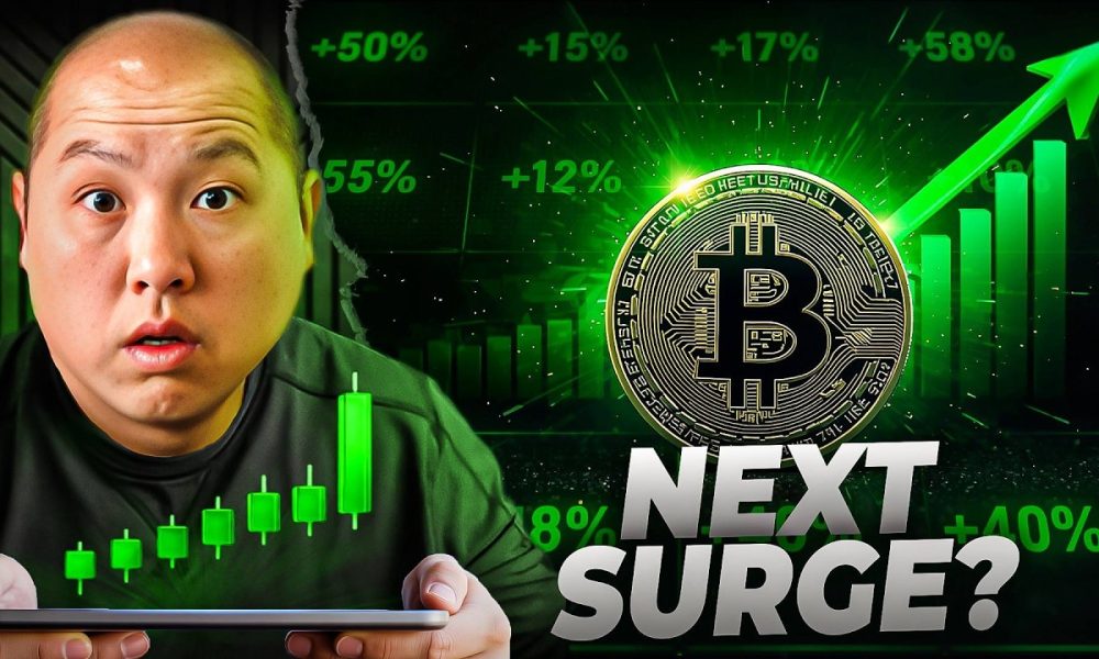 Bitcoin Ready For The Next Surge