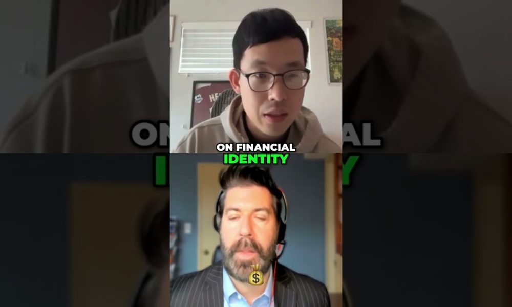 Who Are You? Unpacking Financial Identity & Liability #shorts