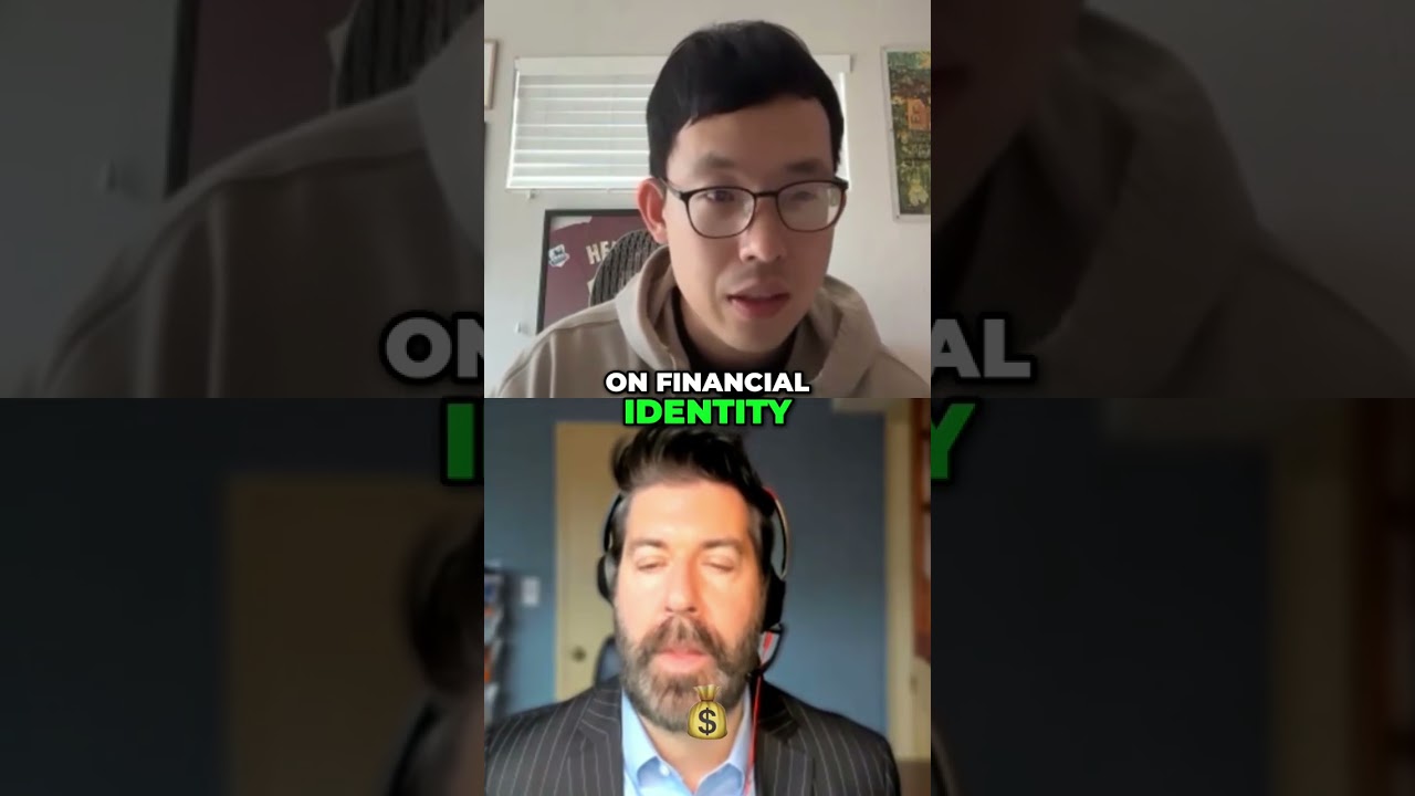 Who Are You? Unpacking Financial Identity & Liability #shorts