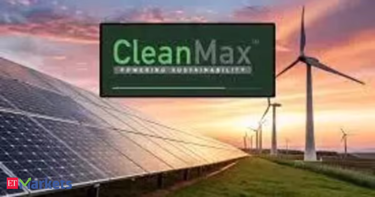 CleanMax shares soar 15% to record high on Meta partnership