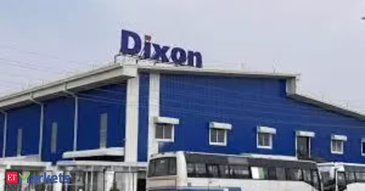 Dixon Tech shares rise as subsidiary enters JV to manufacture optical telecom products