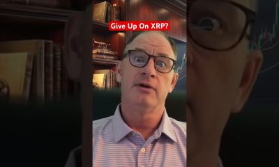 Give Up On XRP? #xrp #crypto @digitalassetinvestor